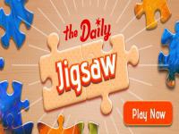 Jeu mobile The daily jigsaw