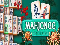 Jeu mobile Mahjongg solitaire