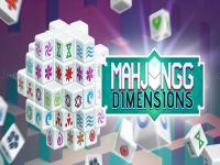 Mahjongg dimensions