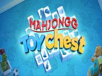 Mahjongg toy chest