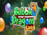Bubble dragons saga