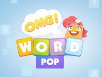 Jeu mobile Omg word pop