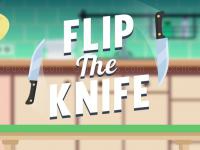 Jeu mobile Flip the knife