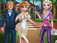 Jeu mobile Wedding preps