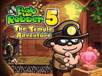 Jeu mobile Bob the robber 5 temple adventure