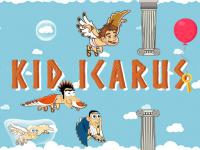 Jeu mobile Kid icarus