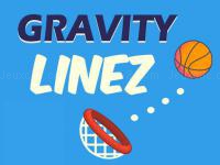 Jeu mobile Gravity linez