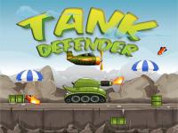 Jeu mobile Tank defender
