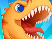 Jeu mobile T rex runner