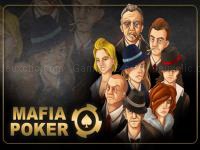 Jeu mobile Mafia poker