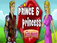 Jeu mobile Prince & princess kiss quest