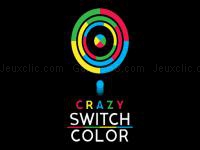 Jeu mobile Crazy switch color