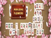 Jeu mobile Mahjong flowers