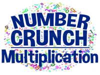 Jeu mobile Number crunch multiplication