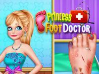 Jeu mobile Princess foot doctor