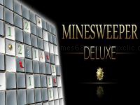 Minesweeper deluxe
