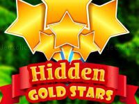 Hidden gold stars