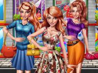 Jeu mobile Mall shopping spree