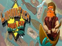 Jeu mobile Lumberjack river exit