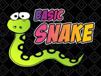 Jeu mobile Basic snake