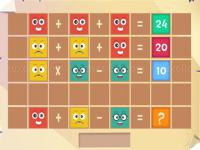 Math puzzles cg