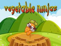 Vegetable ninjas