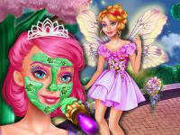 Jeu mobile Gracie the fairy adventure