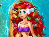 Jeu mobile Mermaid princess heal and spa