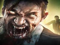 Final night zombie street fight