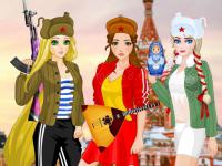 Princess russian hooligans