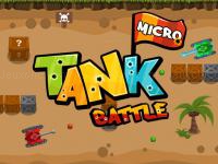 Micro tank battle
