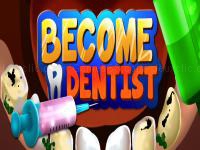 Jeu mobile Become a dentist