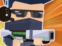 Jeu mobile Cyber hunter