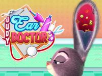 Jeu mobile Judy ear doctor