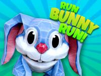 Jeu mobile Run bunny run!