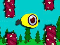 Jeu mobile Diet flappy html5 bird