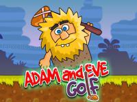 Jeu mobile Adam and eve: golf