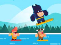 Jeu mobile Surf riders