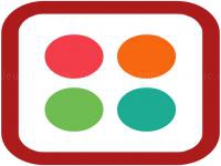 Jeu mobile Two dots