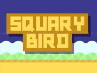 Jeu mobile Squary bird