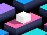 Jeu mobile Cube jump online