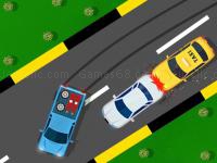 Jeu mobile Traffic rush 2018