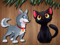 Jeu mobile Animal shapes 2