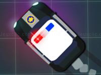 Cop chase
