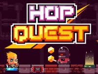 Jeu mobile Hop quest