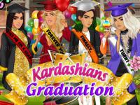 Jeu mobile Kardashians graduation
