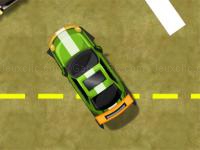 Jeu mobile Frolic car parking