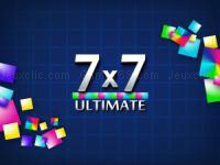 Jeu mobile 7x7 ultimate