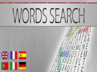 Words search