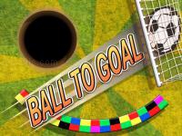 Jeu mobile Ball to goal
